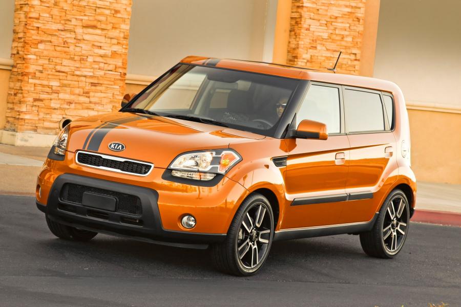  Kia Soul Ignition 2010 года  (фото 7 из 7)